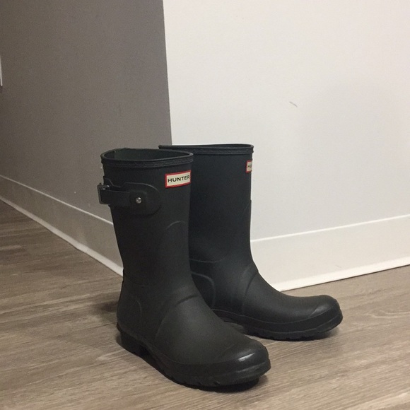 Hunter Shoes - Hunter rain boots